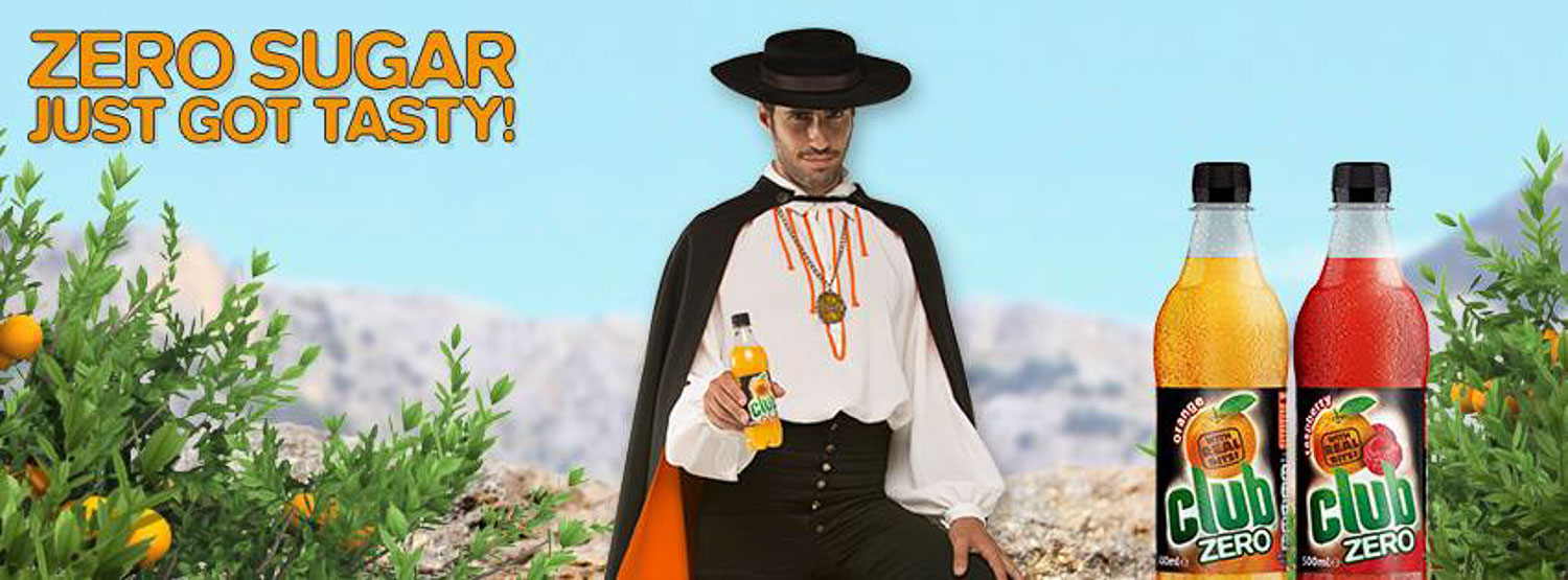 Biel Grimalt - PUBLICIDAD - CLUB ORANGE ZERO